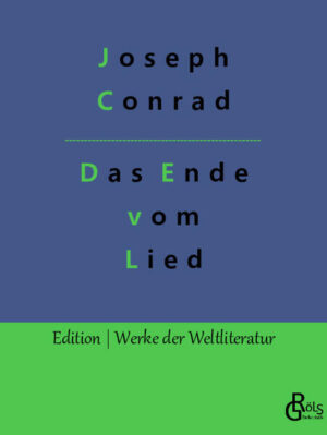 "Joseph Conrads unverkennbarer Stil vor der großartig-märchenhaften Kulisse der malaysischen Tropen: Menschen zwischen Ehre und Heroismus, magische Naturbeschreibungen, faszinierend gezeichnete und mitunter überzeichnete Figuren." Redaktion Gröls-Verlag (Edition Werke der Weltliteratur)