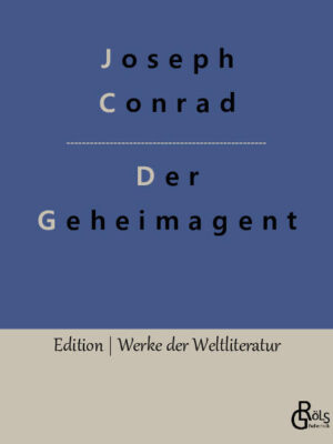 "Der politische Roman setzt sich ironisch mit dem kleinbürgerlichen Leben in der modernen Großstadt auseinander. Obwohl für seine Zeit geschrieben, wird der geneigte Leser gleichwohl auch für unsere Zeit genügend aktuelle Bezüge finden. Conrad selbst hielt Der Geheimagent für einen seiner besten Romane - wer wollte dem Meister da widersprechen?" Redaktion Gröls-Verlag (Edition Werke der Weltliteratur)