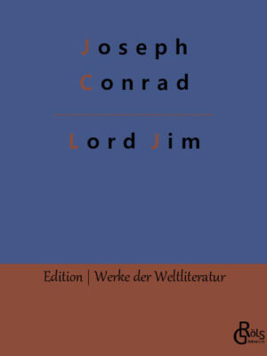 "Lord Jims Geschichte ist eine zweigeteilte: Da wäre zunächst sein denkwürdiger moralischer Fehler an Bord des Pilgerschiffs Patna. Die zweite Geschichte handelt schließlich von Aufstieg und Fall des Protagonisten in Patusan, einem Eingeborenenstaat in Südostasien. Conrad ließ sich von der Geschichte des Pilgerschiffs Jeddah und dessen Kapitän inspirieren, der das havarierte Schiff heimlich im Stich ließ." Redaktion Gröls-Verlag (Edition Werke der Weltliteratur)