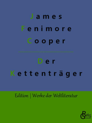 "Eine Familiensaga, die eine Wildwest-Erzählung ist, die ein historischer Roman ist: Cooper hat sich mit diesem Roman viel vorgenommen. Der "Kettenträger" ist in der Expansion nach Westen eine zentrale Figur. Als Landvermesser (der kettenähnliche Vermessungsgeräte mit sich führt) entscheidet er darüber, wie viel Landbesitz den Familien zuteil wird. Konflikte sind vorprogrammiert - mit anderen Siedlerfamilien, aber natürlich auch mit den Ureinwohnern, die rüde verdrängt werden. James Fenimore Cooper lebte von 1789 bis 1851 und war einer der meistgelesenen und prägendsten Autoren Amerikas zu seiner Zeit. Seine Werke wurden ungezählte Male adaptiert und verfilmt und gehören heute zum unverhandelbaren Grundstock der amerikanischen Kultur." Redaktion Gröls-Verlag (Edition Werke der Weltliteratur)