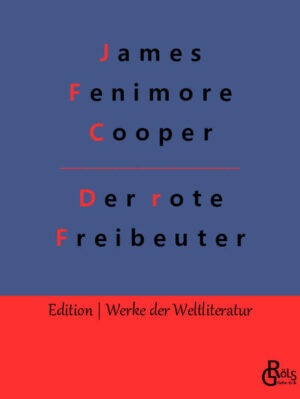 "Er ist der berüchtigste Pirat Nordamerikas - der Rote Freibeuter, der seinen Namen nicht dem Handel mit Tomatensaft verdankt. Bislang gelang niemandem die Ergreifung des ebenso intelligenten wie skrupellosen Freibeuters. Der junge Harry Wilder, der außer ungeheurem Mut und Gerechtigkeitssinn wenig vorzuweisen hat, ersinnt einen Plan: Unerkannt heuert er auf dem Schiff des Piraten an.... James Fenimore Cooper lebte von 1789 bis 1851 und war einer der meistgelesenen und prägendsten Autoren Amerikas zu seiner Zeit. Seine Werke wurden ungezählte Male adaptiert und verfilmt und gehören heute zum unverhandelbaren Grundstock der amerikanischen Kultur." Redaktion Gröls-Verlag (Edition Werke der Weltliteratur)