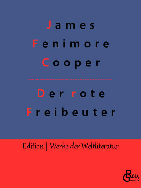 "Er ist der berüchtigste Pirat Nordamerikas - der Rote Freibeuter, der seinen Namen nicht dem Handel mit Tomatensaft verdankt. Bislang gelang niemandem die Ergreifung des ebenso intelligenten wie skrupellosen Freibeuters. Der junge Harry Wilder, der außer ungeheurem Mut und Gerechtigkeitssinn wenig vorzuweisen hat, ersinnt einen Plan: Unerkannt heuert er auf dem Schiff des Piraten an.... James Fenimore Cooper lebte von 1789 bis 1851 und war einer der meistgelesenen und prägendsten Autoren Amerikas zu seiner Zeit. Seine Werke wurden ungezählte Male adaptiert und verfilmt und gehören heute zum unverhandelbaren Grundstock der amerikanischen Kultur." Redaktion Gröls-Verlag (Edition Werke der Weltliteratur)