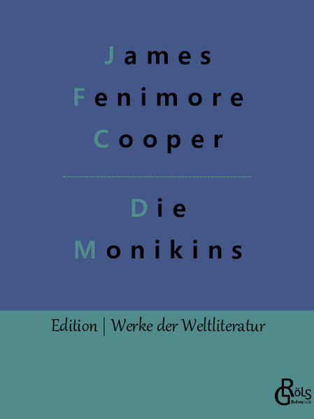 "James Fenimore Cooper lebte von 1789 bis 1851 und war einer der meistgelesenen und prägendsten Autoren Amerikas zu seiner Zeit. Seine Werke wurden ungezählte Male adaptiert und verfilmt und gehören heute zum unverhandelbaren Grundstock der amerikanischen Kultur. In "Die Monikins" gelingt ihm eine scharfsichtige gesellschaftspolitische Satire seiner Zeit, die allerdings zumindest in wesentlichen Teilen nichts von seiner Aktualität verloren hat. Das eitle Streben nach Macht und Geld macht Cooper ebenso zum Thema wie unbegründeten Nationalstolz und rafgierigen Kapitalismus. Klingt vertraut?" Redaktion Gröls-Verlag (Edition Werke der Weltliteratur)