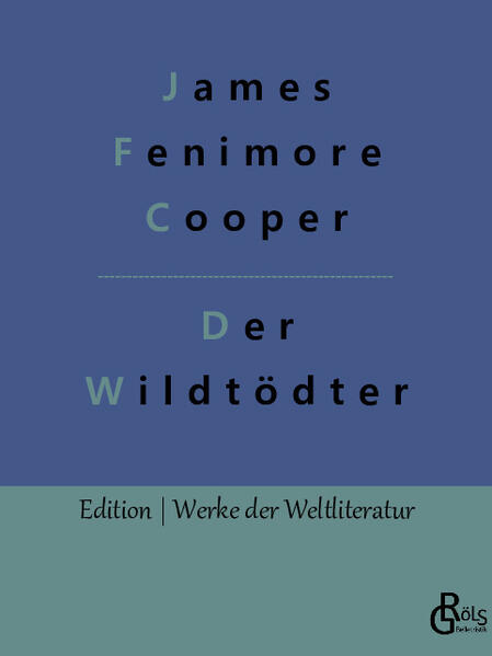 "Der Wildtöter ist der fünfte und letzter Band aus Coopers legendärem Lederstrumpf-Zyklus, der die Abenteuer des Waldläufers Natty Bumppo erzählt. James Fenimore Cooper lebte von 1789 bis 1851 und war einer der meistgelesenen und prägendsten Autoren Amerikas zu seiner Zeit. Seine Werke wurden ungezählte Male adaptiert und verfilmt und gehören heute zum unverhandelbaren Grundstock der amerikanischen Kultur." Redaktion Gröls-Verlag (Edition Werke der Weltliteratur)