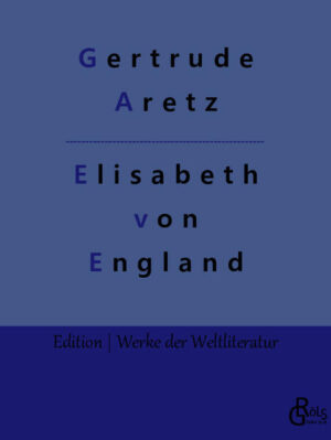 "Spannend schreibt die renommierte Historikerin Gertrude Aretz über die vielfältigen Wechselfälle im Leben und der Regentschaft der im Volk beliebten Elisabeth I. Zugleich wird durch die Geschichte der Königin auch die Geschichte der Epoche und des Landes lebendig, sind doch Königin und Volk schicksalhaft verknüpft." Redaktion Gröls-Verlag (Edition Werke der Weltliteratur)