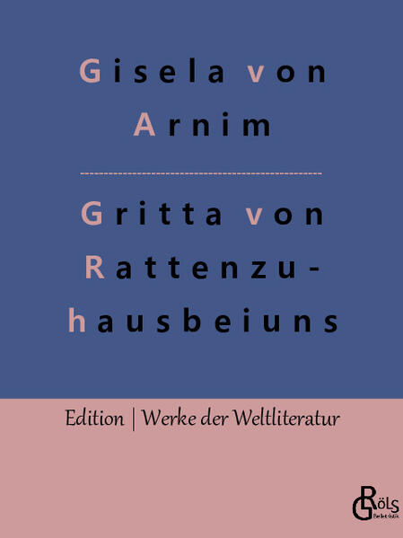 "Gritta, ein kleines Mädchen, will hoch hinaus: Am besten die halbe Welt kennenlernen und dann Königin werden - warum nicht? Schließlich lautet ihr wichtigstes Motto, dass man sein Licht nicht unter den Scheffel stellen soll. Auf dem Weg dorthin sind aber allerlei Hindernisse zu umgehen. Schließlich haben die Erwachsenen und sogar die eigenen Geschlechtsgenossinnen regelmäßig nichts Eiligeres zu tun, als die junge Dame in die Schranken zu weisen. Nun ja... das können sie natürlich versuchen!" Redaktion Gröls-Verlag (Edition Werke der Weltliteratur)