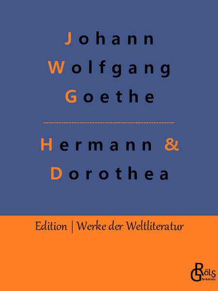 "Wem außer Goethe kann es gelingen, ein sprachgewaltiges und poetisches Stück zu erschaffen, welches nicht nur angesichts seiner Sprachmelodie und der gewählten Bilder vielfach zu den schönsten Texten in deutscher Sprache gezählt wird sondern zugleich mit der deutschen Suche nach Identität und der Französischen Revolution die drängenden Probleme der damaligen Politik aufgreift?" Redaktion Gröls-Verlag (Edition Werke der Weltliteratur)