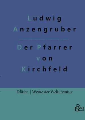 "Nur kümmern wollte er sich um das Waisenkind Annerl Birkmeyer - doch schon bald entwickelt der junge Pfarrer Gefühle für die ihm Anvertraute. Werden Glaube und Berufung stärker sein? Böswillige Verleumdungen des ungerechten Wurzelsepp spitzen die Situation schließlich zu..." Redaktion Gröls-Verlag (Edition Werke der Weltliteratur)