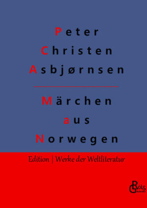 "Inspiriert von den Gebrüdern Grimm bereiste der Forstmeister Peter Christen Asbjørnsen ganz Norwegen um Volkserzählungen sammeln und aufzeichnen zu können. Mit seinem Ehrgeiz, diese so originalgetreu wie möglich wiederzugeben, erwarb er sich bedeutende Verdienste um den Erhalt der norwegischen Sprache. In Norwegen kennt ihn jedes Kind - sein Porträt prangt auf dem norwegischen 50-Kronen-Geldschein." Redaktion Gröls-Verlag (Edition Werke der Weltliteratur)