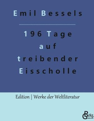 "Emil Bessels war Naturforscher und kein Schriftsteller - das wird einem bei der Lektüre des vorliegenden Werkes sofort klar. Das der Forschungsbericht trotzdem spannend ist, liegt an der Geschichte selbst: Über Monate als kleine Gruppe in absolut lebensfeindlicher Umgebung auf einer Eisscholle überleben zu müssen, zumal in der vormodernen Zeit ohne elektrisch beheizbare Socken, Smartphones und andere Annehmlichkeiten, war angesichts extremer Minustemperaturen, stürmischem Wetter und brechenden Schollen ein Abenteuer, das leider nicht alle überlebt haben." Redaktion Gröls-Verlag (Edition Werke der Weltliteratur)