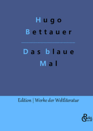 "Hugo Bettauer war zwar zu seiner Zeit ein gefeierter Bestsellerautor von Krimis - sein gesellschaftliches Anliegen aber war der Kampf gegen Rassismus und sexuelle Scheinheiligkeiten. Dafür wurde er schließlich ermordet." Redaktion Gröls-Verlag (Edition Werke der Weltliteratur)