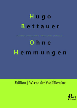 "Als Freiherr Kolomann von Isbaregg aus dem ersten Weltkrieg zurückkehrt, muss er zu seinem Missvergüngen feststellen, dass das neue Wien auf seinen militärischen Rang ebenso pfeift wie auf seinen Adelstitel. Was allerdings noch zählt und wohl auch bis in alle Zukunft zählen wird: Gute Manieren und gutes Aussehen. Mit Hilfe dieser beiden Attribute täuscht der Hochstapler nun die feine Wiener Gesellschaft und lässt andere die Rechnung für sein, wie er findet, standesgemäßes Leben begleichen. Sehr unterhaltsam!" Redaktion Gröls-Verlag (Edition Werke der Weltliteratur)