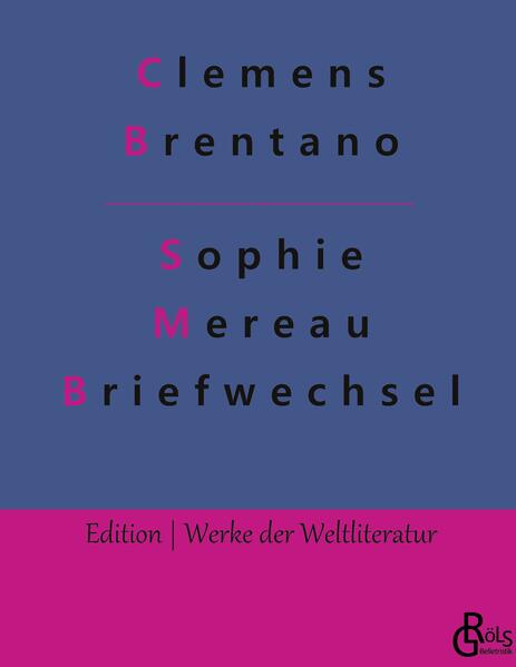 "Eine spannende Korrespondenz zwischen zwei sich Liebenden mit allem, was dazu gehört: Schmachtende Liebe, Missverständnisse und harte Auseinandersetzungen. Daneben kommt - wie sich das für zwei Intellektuelle gehört - die Auseinandersetzung mit Literatur und Kunst nicht zu kurz." Redaktion Gröls-Verlag (Edition Werke der Weltliteratur)