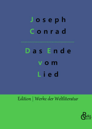 "Joseph Conrads unverkennbarer Stil vor der großartig-märchenhaften Kulisse der malaysischen Tropen: Menschen zwischen Ehre und Heroismus, magische Naturbeschreibungen, faszinierend gezeichnete und mitunter überzeichnete Figuren." Redaktion Gröls-Verlag (Edition Werke der Weltliteratur)