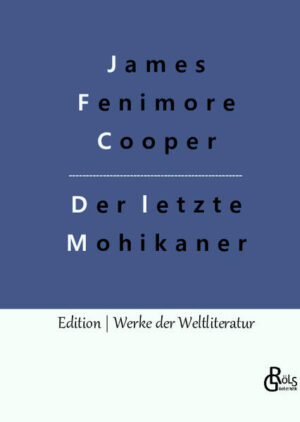 "Mehr als ein Dutzend Mal ganz oder in Teilen von Film, Fernsehen und Theater adaptiert, gehört "Der letzte Mohiakaner" zu den bekanntesten historischen Romanen Amerikas schlechthin. Historische Grundlage des Romans ist das Massaker an der britischen Garnison von Fort William Henry von 1757. Andere Handlungsstränge sind fiktiv und typisieren das Bild der Ureinwohner. Coopers Beschreibungen der Kultur der Menschen entspricht dem Verständnis damaliger Forschungsreisender. Was aber mindestens genauso wichtig ist: Er schreibt so spannend, dass man das Buch nicht mehr aus der Hand legen mag!"