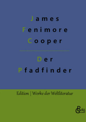 "Es sind die späten 1750er Jahre - am Ontariosee wüten die Kämpfe der Franzosen mit den Ureinwohnern. Während eine Gruppe um dem Unteroffizier Charles Cap unter Führung erfahrener Pfadfinder durch gefährliches Gebiet reist, ist Caps Nichte Mabel mit der Auswahl ihres künftigen Gatten befasst. Liebe, Krieg, Verrat - was will der Leser mehr? James Fenimore Cooper lebte von 1789 bis 1851 und war einer der meistgelesenen und prägendsten Autoren Amerikas zu seiner Zeit. Seine Werke wurden ungezählte Male adaptiert und verfilmt und gehören heute zum unverhandelbaren Grundstock der amerikanischen Kultur." Redaktion Gröls-Verlag (Edition Werke der Weltliteratur)