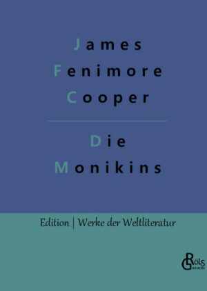 "James Fenimore Cooper lebte von 1789 bis 1851 und war einer der meistgelesenen und prägendsten Autoren Amerikas zu seiner Zeit. Seine Werke wurden ungezählte Male adaptiert und verfilmt und gehören heute zum unverhandelbaren Grundstock der amerikanischen Kultur. In "Die Monikins" gelingt ihm eine scharfsichtige gesellschaftspolitische Satire seiner Zeit, die allerdings zumindest in wesentlichen Teilen nichts von seiner Aktualität verloren hat. Das eitle Streben nach Macht und Geld macht Cooper ebenso zum Thema wie unbegründeten Nationalstolz und rafgierigen Kapitalismus. Klingt vertraut?" Redaktion Gröls-Verlag (Edition Werke der Weltliteratur)