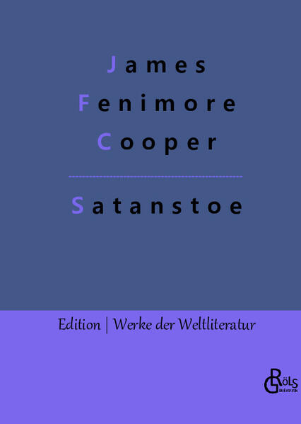 ""Satanstoe oder die Familie Littlepage" ist eine Familiensaga zur Zeit der europäischen Besiedelung Nordamerikas aus der Feder des großen Chronisten dieser Zeit, James Fenimore Cooper. J. F. C. lebte von 1789 bis 1851 und war einer der meistgelesenen und prägendsten Autoren Amerikas zu seiner Zeit. Seine Werke wurden ungezählte Male adaptiert und verfilmt und gehören heute zum unverhandelbaren Grundstock der amerikanischen Kultur." Redaktion Gröls-Verlag (Edition Werke der Weltliteratur)