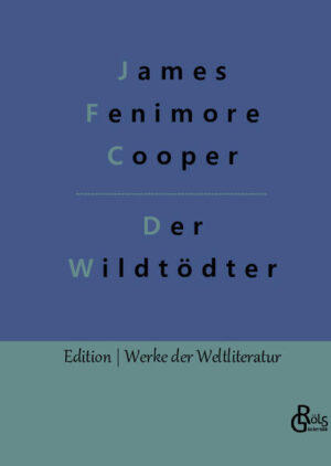 "Der Wildtöter ist der fünfte und letzter Band aus Coopers legendärem Lederstrumpf-Zyklus, der die Abenteuer des Waldläufers Natty Bumppo erzählt. James Fenimore Cooper lebte von 1789 bis 1851 und war einer der meistgelesenen und prägendsten Autoren Amerikas zu seiner Zeit. Seine Werke wurden ungezählte Male adaptiert und verfilmt und gehören heute zum unverhandelbaren Grundstock der amerikanischen Kultur." Redaktion Gröls-Verlag (Edition Werke der Weltliteratur)