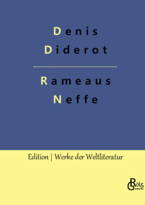 "Nicht umsonst gilt Diderots „Rameaus Neffe“ als einer der subversivsten, kritischsten Texte der Aufklärung. Erklärt er doch den institutionalisierten Zweifel zum kulturellen Kernbestand europäischen Denkens. Bekannt wurde der Text selbst in Frankreich erst durch Goethes Übersetzung, die damals wie heute einen Ritterschlag darstellt."