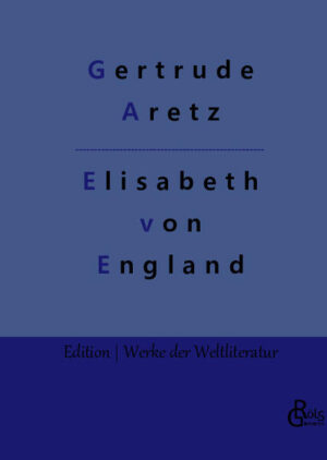 "Spannend schreibt die renommierte Historikerin Gertrude Aretz über die vielfältigen Wechselfälle im Leben und der Regentschaft der im Volk beliebten Elisabeth I. Zugleich wird durch die Geschichte der Königin auch die Geschichte der Epoche und des Landes lebendig, sind doch Königin und Volk schicksalhaft verknüpft." Redaktion Gröls-Verlag (Edition Werke der Weltliteratur)