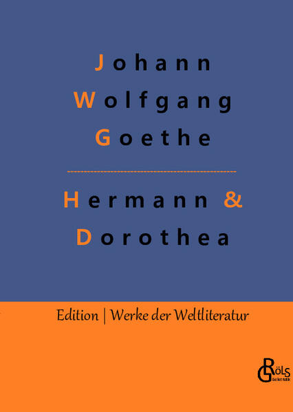 "Wem außer Goethe kann es gelingen, ein sprachgewaltiges und poetisches Stück zu erschaffen, welches nicht nur angesichts seiner Sprachmelodie und der gewählten Bilder vielfach zu den schönsten Texten in deutscher Sprache gezählt wird sondern zugleich mit der deutschen Suche nach Identität und der Französischen Revolution die drängenden Probleme der damaligen Politik aufgreift?" Redaktion Gröls-Verlag (Edition Werke der Weltliteratur)