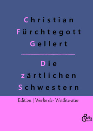 "Julchen und Lottchen, zwei Schwestern, werden stürmisch umworben. Eine vorgetäuschte Erbschaft soll den jungen Damen zeigen, ob die Kandidaten das Herz am rechten Fleck haben und edlen Worten ebenso edle Taten folgen." Redaktion Gröls-Verlag (Edition Werke der Weltliteratur)