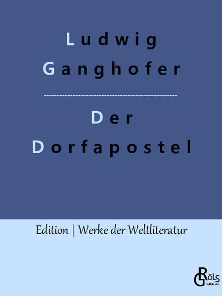 Dr. Ganghofers historische Romane wurden schon zu Lebzeiten als "Heile-Welt-Romane" bezeichnet. Dabei geben seine Berchtesgadener Geschichten durchaus Hinweise auf soziale Konfliktsituationen der wilhelminischen Zeit. Kämpfe zwischen den Ständen spielen ebenso eine Rolle, wie der ewige Kampf um gesellschaftlichen Aufstieg und die soziale Lage der Bauern. Gröls-Verlag (Edition Werke der Weltliteratur)