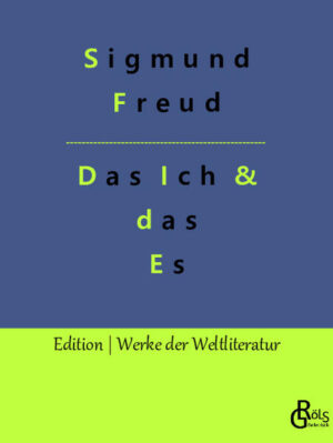 Vielleicht Freuds bekanntestes Vermächtnis, welches es heute bis in die Alltagssprache geschafft hat, auch wenn Freud das zu Lebzeiten nicht für möglich gehalten hätte: "Den meisten philosophisch Gebildeten ist die Idee eines Psychischen, das nicht auch bewußt ist, so unfaßbar, daß sie ihnen absurd und durch bloße Logik abweisbar erscheint." Gröls-Verlag (Edition Werke der Weltliteratur)