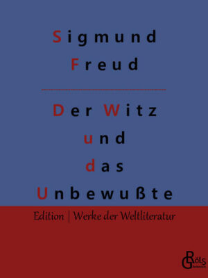 Freud legt mit seiner Untersuchung ein Schlüsselwerk der Psychoanalyse und Witzforschung vor, das bis heute diskutiert wird. Die "Witzarbeit", so Freud, bediene sich in einer Abweichung vom normalen Denken, der Verschiebung und des Widersinns. Witze erlauben es nach Freud, in den Zustand der Kindheit zurückzukehren, in welchem die Zwänge der Realität geringer waren. Deshalb seien Kinder auch weniger zu Scherzen imstande. Gröls-Verlag (Edition Werke der Weltliteratur)