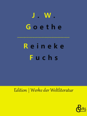 Goethe benannte bis zum König hinauf als Protagonisten seines Stückes Tiere, die in menschlichen Rollen spielen und einem Hofstaat angehören. Das gab dem Werk seine berühmte spöttische, mitunter sarkastische Note