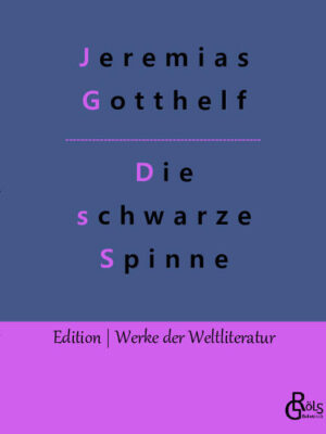 Eine idyllische, doch komplexe Rahmenerzählung, die später zur Binnenhandlung übertritt. So führt Gotthelf uns durch seine von christlich-konservativen Motiven getragene Erzählung über Gut und Böse. Der verständige Christ hält die Sagen der Vergangenheit lebendig, denn nur wer das Vergangene kennt, kann der Zukunft mit klarem Kompass entgegentreten. Gröls-Verlag (Edition Werke der Weltliteratur)