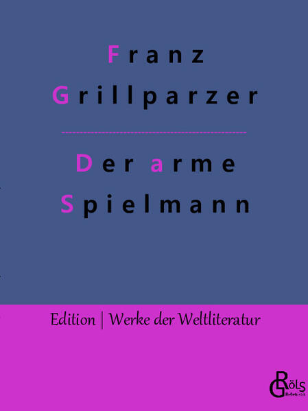 Der Erzähler, ein Wiener Dichter, mischt sich bei einem Kirmes-Fest unter die Leute. Er trifft auf einen alten Musikanten, der ihm seine Lebensgeschichte erzählt. Er findet psychologisches Interesse an dem alten Spielmann, der zwar beständig Fehlentscheidungen trifft, doch herzensgut ist. Der Erzähler leidet unter seinem übertrieben ehrgeizigen und jähzornigen Vater. Gröls-Verlag (Edition Werke der Weltliteratur)