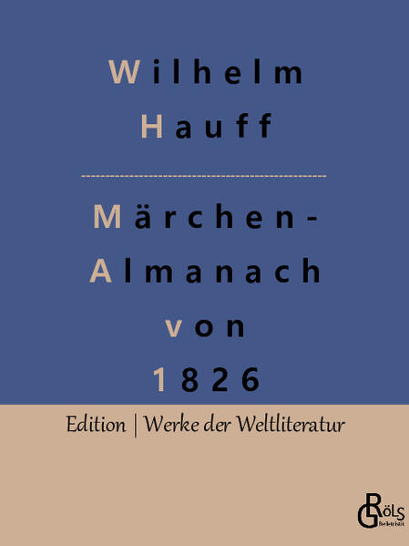 Wer kennt nicht Hauffs Märchen? In dieser Ausgabe: Die Karawane