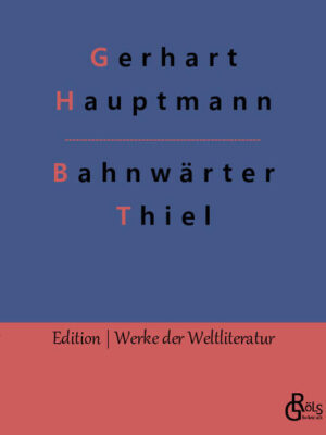 Die Geschichte des frommen, aber wenig durchsetzungsfähigen Bahnwärters Thiel, die einen Unglücksfall von Erkner nach Fürstenwalde zum Hintergrund hat. Hauptmanns Novelle macht die Hilflosigkeit der sozialen Ständegesellschaft und die Bedrohung durch die Industrialisierung sichtbar. Die Novelle gehört zu den bekanntesten Werken des Naturalismus. Gröls-Verlag (Edition Werke der Weltliteratur)