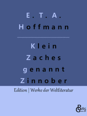 Hoffmann selbst betrachtet sein Kunstmärchen als nichts weiter als die "lockere Ausführung einer scherzhaften Idee (...) bis jetzt das humoristischste, was ich geschrieben, und von meinen hiesigen Freunden als solches anerkannt." Heiter und frech nimmt Hoffmann die Verhältnisse seiner Zeit aufs Korn, etwa indem er der zur Religion überhöhten Wissenschaftsgläubigkeit des Aufgeklärten Absolutismus der Restaurationszeit etwas das Krönchen vom Haupt stößt. Gröls-Verlag (Edition Werke der Weltliteratur)