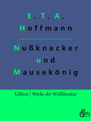 Das literarische Vorbild für Tschaikowskis "Nussknacker": E. T. A. Hoffmanns Märchen mag trivialer, heiterer sein als seine komplexeren Werke, etwa Klein Zaches und das Märchen vom Goldnen Topf. Von literarischer Trivialität kann bei Hoffmann aber nicht die Rede sein. Wer sich von diesem Märchen fröhlich unterhalten lassen möchte, der kann das tun. Doch wer Tiefen sucht, der findet auch Tiefen, sowohl inhaltlich als auch in der Erzählstruktur. Gröls-Verlag (Edition Werke der Weltliteratur)