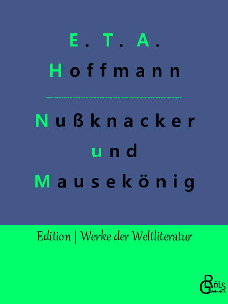 Das literarische Vorbild für Tschaikowskis "Nussknacker": E. T. A. Hoffmanns Märchen mag trivialer, heiterer sein als seine komplexeren Werke, etwa Klein Zaches und das Märchen vom Goldnen Topf. Von literarischer Trivialität kann bei Hoffmann aber nicht die Rede sein. Wer sich von diesem Märchen fröhlich unterhalten lassen möchte, der kann das tun. Doch wer Tiefen sucht, der findet auch Tiefen, sowohl inhaltlich als auch in der Erzählstruktur. Gröls-Verlag (Edition Werke der Weltliteratur)