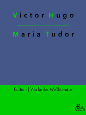 Maria Tudor, besser bekannt als "Bloody Mary", ein Spitzname, den sie sich redlich verdient hat. Als Ihr Geliebter, Fabiano Fabiano, sie hintergeht, entwickelte sie beachtliche Racheenergie - doch Intrigen können in beide Richtungen gehen und wer viel austeilt, muss am Ende auch in finaler Weise einstecken... Gröls-Verlag (Edition Werke der Weltliteratur)