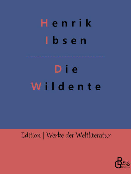 Gregers Werle, kehrt nach Jahren zu seinen Eltern zurück. Das Verhältnis zum Vater, Konsul Werle, ist angespannt. Zu seinem Freund aus Jugendtagen, Hjalmar Ekdal, hatte er ebenfalls den Kontakt verloren. In dem Bemühen letzterem Gutes zu tun, ermutigt er ihn, höhere Ideale anzustreben. Doch damit überfordert er seinen Freund und auch dessen Frau - das Unheil nimmt seinen Lauf. Ibsens Werk zählt zu den bekanntesten Stücken der skandinavischen Dramatik und wurde mehrfach für Theater und Film adaptiert. Gröls-Verlag (Edition Werke der Weltliteratur)