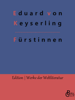 Vier Fürstinnen suchen ihr Glück, doch es mag nicht recht gelingen. Fürstin Adelheid, die Mutter, zieht sich mit den Prinzessinnen Roxane, Eleonore und Marie nach des Gatten Tod auf die Herrschaft Gutheiden zurück. Roxane heiratet einen russischen Großfürsten, der viel zu viel Interesse an den Hofdamen zeigt. Eleonore heiratet den Vetter, Erbprinz zwar, doch kränklich und ein ziemlicher Waschlappen. Ob sich jemand für Marie findet? Gröls-Verlag (Edition Werke der Weltliteratur)