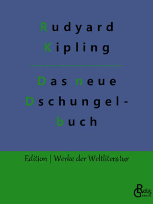 Man muss kein Kind sein, um sich von Rudyard Kipling in eine andere Welt entführen zu lassen: Das Wunder von Purun Baghat, der Sang des Kabir, das Lied des Königs Ankus und natürlich... Mogli, der eigentliche Star im Dschungel. Es sind Geschichten, die uns seit unserer Kindheit begleiten und auf die keine Kindheit verzichten sollte - wahre Schätze der Weltliteratur. Gröls-Verlag (Edition Werke der Weltliteratur)