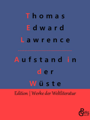 Der autobiografische Kriegsbericht des Lawrence of Arabia. "Später saß ich dann allein in meinem Zimmer und versuchte nach diesem ereignisreichen Tage eben meine Gedanken ein wenig zu sammeln, als die Muezzin begannen, den abendlichen Gebetruf über die im hellen Licht strahlende und feiernde Stadt durch die feuchte Nacht zu schicken. Von einer Moschee ganz dicht bei meinem Fenster rief ein Muezzin mit besonders reicher, klangvoller Stimme. Unwillkürlich lauschte ich seinen Worten: „Gott allein ist groß. Ich bezeuge, es gibt keine Götter außer Gott, und Mohammed ist sein Prophet. Kommt zum Beten, kommt zum Heil. Gott allein ist groß, es ist kein Gott - denn Gott!“ aus: Aufstand in der Wüste. Gröls-Verlag (Edition Werke der Weltliteratur)