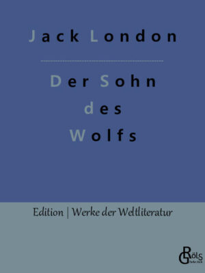 Es sind spannende Geschichten aus Goldgräber-Dörfern in Alaska, die Jack London, der amerikanische Abenteuer-Autor uns erzählt. Es sind mitunter harsche und erbarmungslose, immer aber unterhaltsame Geschichten aus einer Welt, deren Natur den Menschen ebenso erbarmungslos gegenübertritt. Gröls-Verlag (Edition Werke der Weltliteratur)