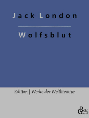 Wolfsblut ist im Grunde der Gegenroman zu Londons "Ruf der Wildnis", in der ein domestizierter Hund sich in einen Wildhund zurückentwickelt. Hier wird ein Wildtier umgekehrt an den Menschen gewöhnt. Weedon Scott kauft "Wolfsblut" und rettet ihn damit vor illegalen Hundekämpfen, die eine brutale Unterhaltung für Menschen darstellen, die weniger zivilisiert sind, als die Tiere, die sie in den Kampf treiben. Gröls-Verlag (Edition Werke der Weltliteratur)