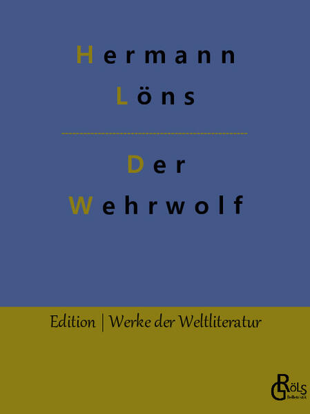 Harm Wulf verliert seine Familie - wie viele Bauern hat er im Krieg zu leiden. Als es zu viel wird und Harm nichts mehr zu verlieren hat, da wird er zu sich wehrenden Wolf, der mit großer Entschlossenheit jeden tötet, der sich ihm in feindlicher Absicht nähert. Und nicht nur Harm Wulf - elf mal elf Heidebauern haben sich nämlich in einer alten Wallburg einen befestigten Rückzugsort organisiert. Als der Krieg endlich endet, ist Harm nicht mehr derselbe. Gröls-Verlag (Edition Werke der Weltliteratur)