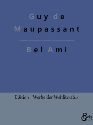 Duroy, ungebildet aber dafür umso ehrgeiziger, trifft nach seinem Ausscheiden aus dem Militär den Kameraden Forestier wieder, der inzwischen bei einer Zeitung arbeitet. Der vermittelt ihm eine Stelle als Reporter. Leider fehlt ihm fürs Schreiben jegliches Geschick, doch kein Problem - auch Forestier kann nicht schreiben. Dessen Frau schreibt bald die Artikel für die beiden Nichtsnutze. Forestier führt Duroy inzwischen in die Gesellschaft ein, wo dieser von der Damenwelt hinreichend Beachtung findet, um Karriere zu machen. Bald wird er als Bel Ami bekannt... Gröls-Verlag (Edition Werke der Weltliteratur)