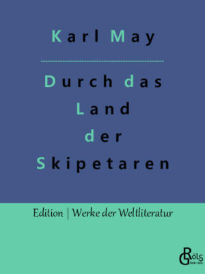 "Die Dämmerung war eingetreten. Auf dem Weg zum Gerichtsgebäude standen viele Menschen. Sie hatten im Hof keinen Platz mehr gefunden und sich hier aufgestellt, um uns wenigstens kommen zu sehen. Als wir den Hof betreten hatten, wurde das Thor hinter uns verschlossen. Das war für uns kein gutes Zeichen. Der Mübarek hatte seinen Einfluß aufgeboten und zwar nicht ohne Erfolg, wie es schien. Wir konnten kaum durch die Menge bis an den Platz des Verhöres gelangen." Gröls-Verlag (Edition Werke der Weltliteratur)