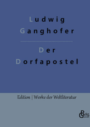 Dr. Ganghofers historische Romane wurden schon zu Lebzeiten als "Heile-Welt-Romane" bezeichnet. Dabei geben seine Berchtesgadener Geschichten durchaus Hinweise auf soziale Konfliktsituationen der wilhelminischen Zeit. Kämpfe zwischen den Ständen spielen ebenso eine Rolle, wie der ewige Kampf um gesellschaftlichen Aufstieg und die soziale Lage der Bauern. Gröls-Verlag (Edition Werke der Weltliteratur)