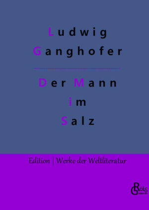 Adelwart, jung und ungestüm, findet bei einer Sprengung in einem Salzbergwerk im Berchtesgadener Land einen konservierten Urmenschen. Die Menschen seiner Zeit sind abergläubisch - und so vermuten Sie den Teufel in dem Leichnam. Die Hexenverfolgung schien gerade gebannt, da schwatzt der Gesandte des Fürsten eine neue Hysterie herbei. Als Adelwarts geliebte Madda als Hexe verleumdet wird, bleiben dem jungen Paar nur noch dramatische Optionen - Gröls-Verlag (Edition Werke der Weltliteratur)